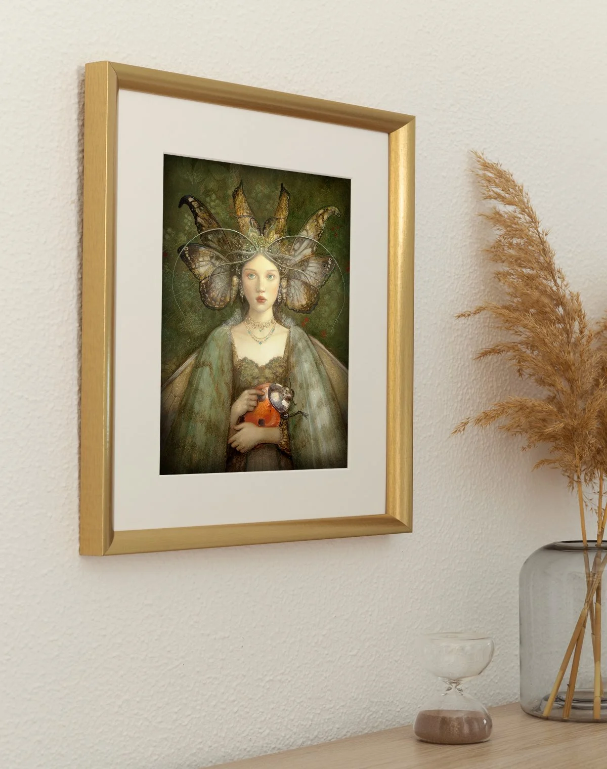 Faerie's Whisper — Gallery Gerard